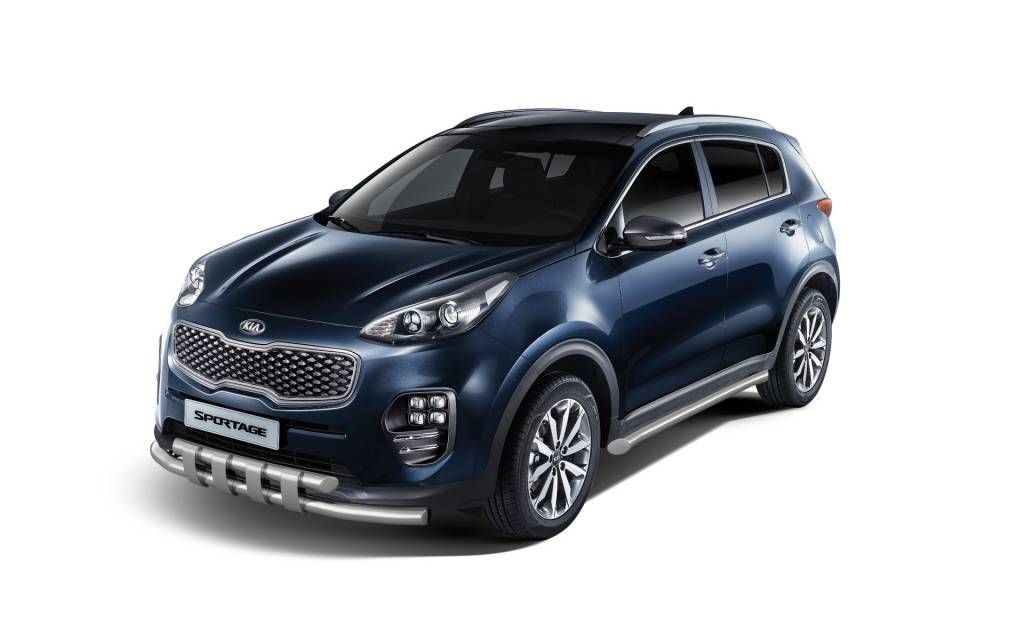 Kia Sportage 4 QL