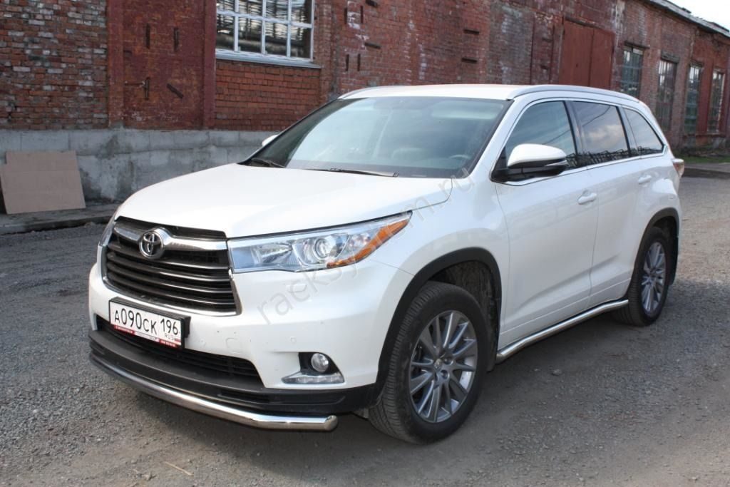 Toyota Highlander Khann 3