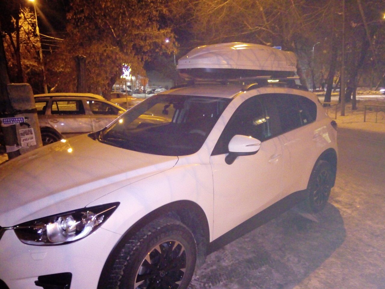 Mazda CX-5 (Мазда Сх-5)