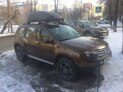 Автобокс Renault Duster