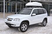 Автобокс Chevrolet NIVA (Шевроле Нива)