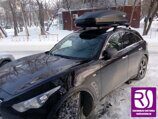 Автобокс Infiniti QX70