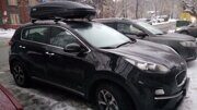 Автобокс Kia Sportage 4