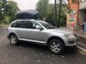 Автобокс VW Touareg