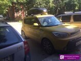 Автобокс Kia Soul