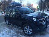 Автобокс Toyota Land Cruiser Prado 150