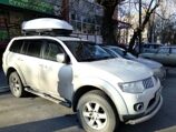 Автобокс Mitsubishi Pajero Sport