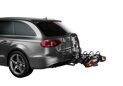 Велобагажник с замком Thule VeloCompact 926 на фаркоп (на 3-4 велосипеда)