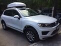 Автобокс VW Touareg