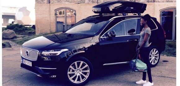 Thule xt Бокс на крышу