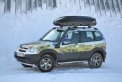 Автобокс Chevrolet NIVA (Шевроле Нива)