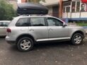 Автобокс VW Touareg