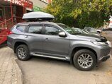 Автобокс Mitsubishi Pajero Sport