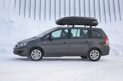 Автобокс Opel Zafira