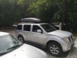 Автобокс Nissan Pathfinder