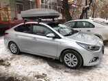 Автобокс Hyundai Solaris