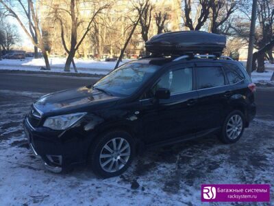 Автобокс Subaru Forester