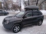 Автобокс Hyundai Tucson