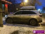 Автобокс KIA Sorento Prime