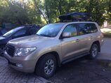 Автобокс Toyota Land Cruiser 200