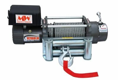 Лебедка Master Winch X8288 - 12V