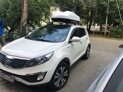 Автобокс Kia Sportage