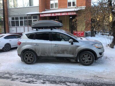 Автобокс Ford Kuga