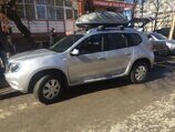 Автобокс Nissan Terrano