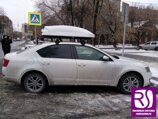 Автобокс Skoda Octavia А7